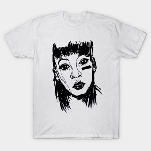 Lisa Left Eye Lopes from TLC T-Shirt